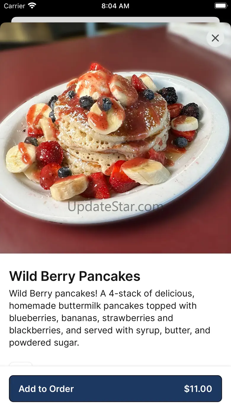 Wild Berry Cafe Naples 33.0.4