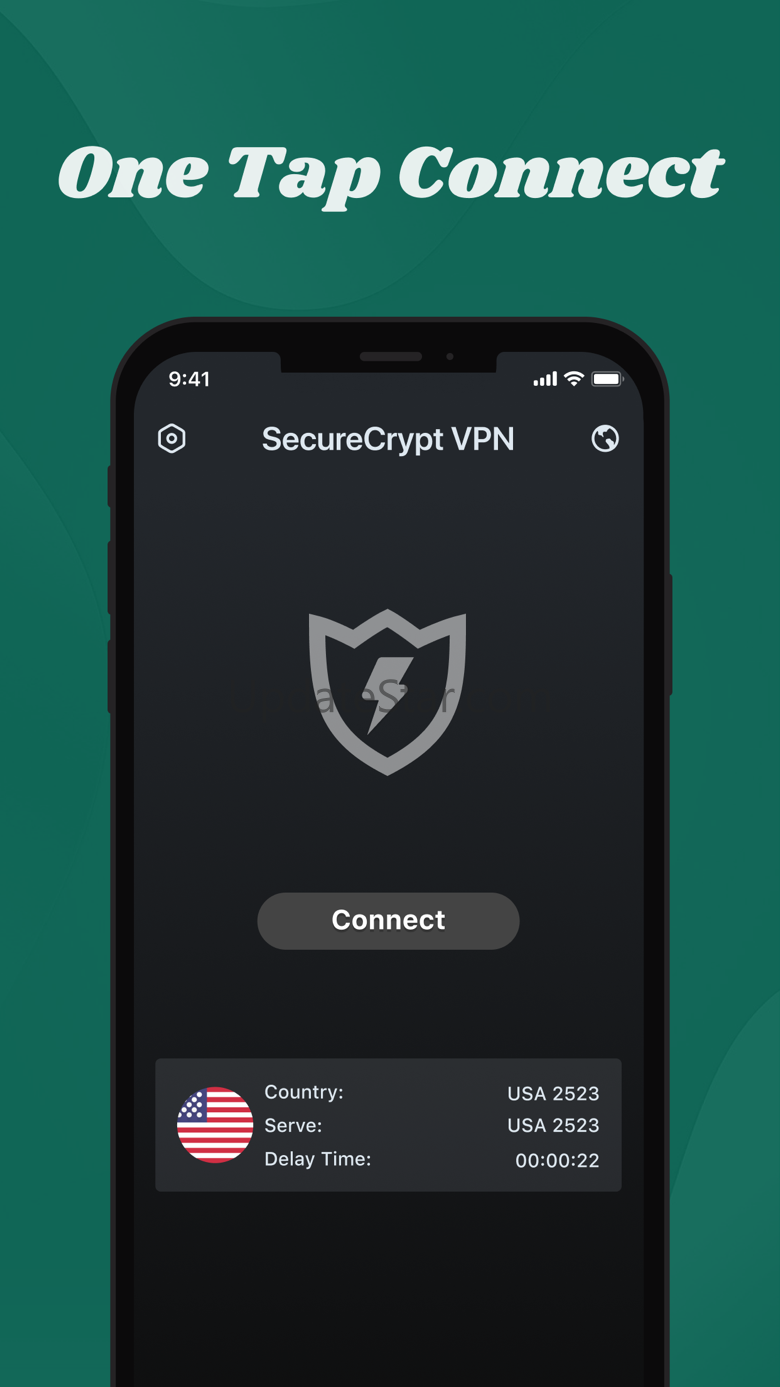 SecureCrypt VPN 3.0.0