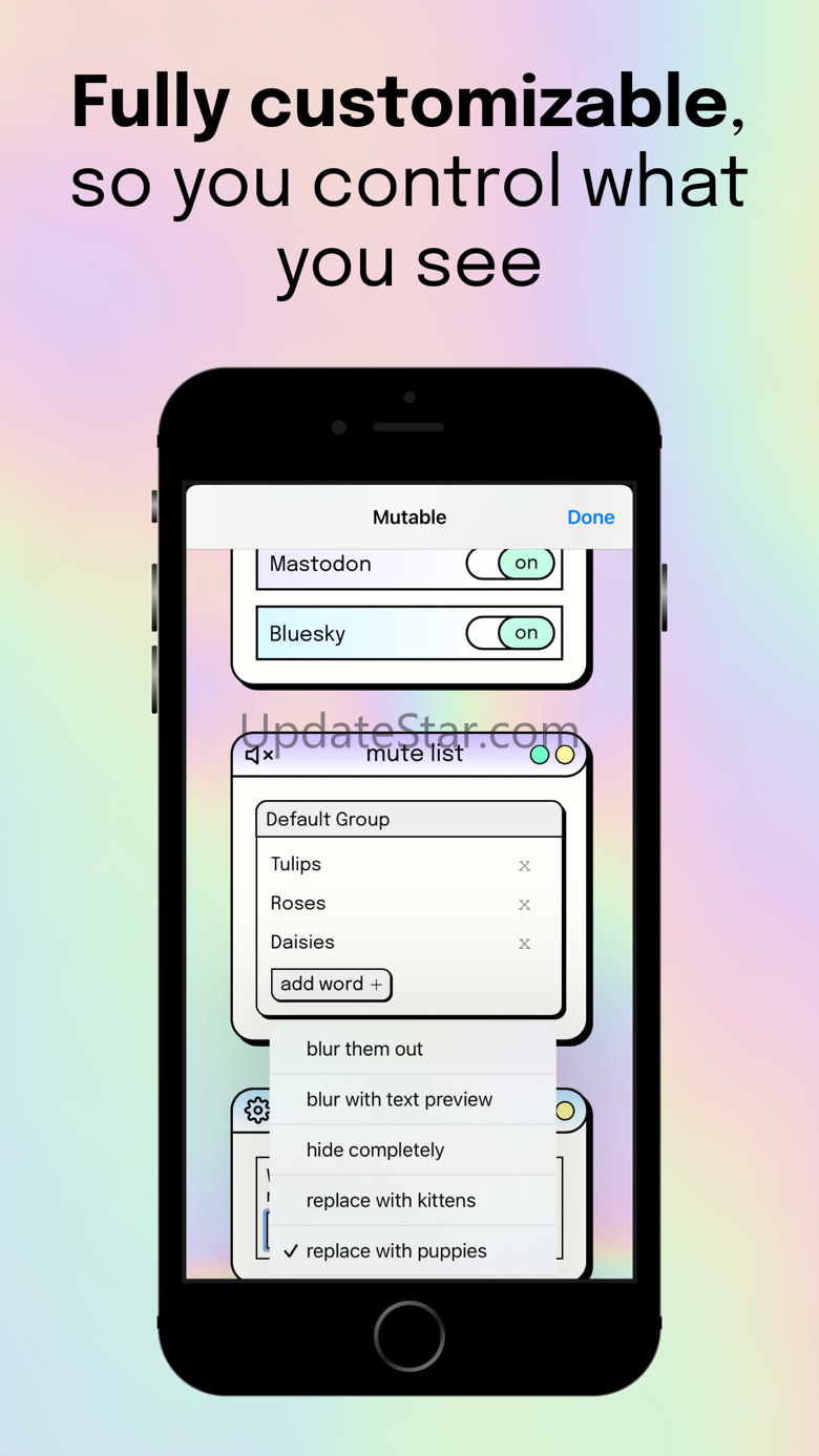 Mutable for Safari 1.3.2