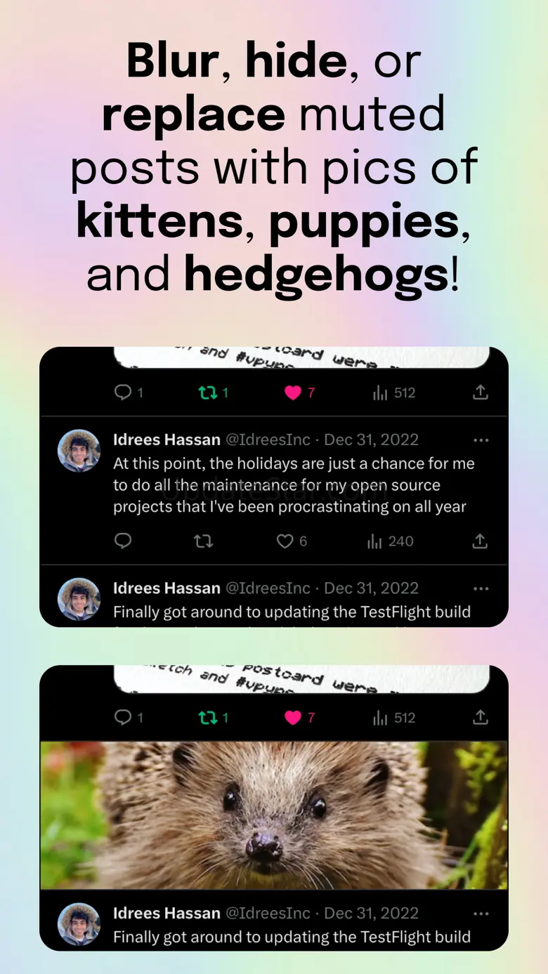Mutable for Safari 1.3.2