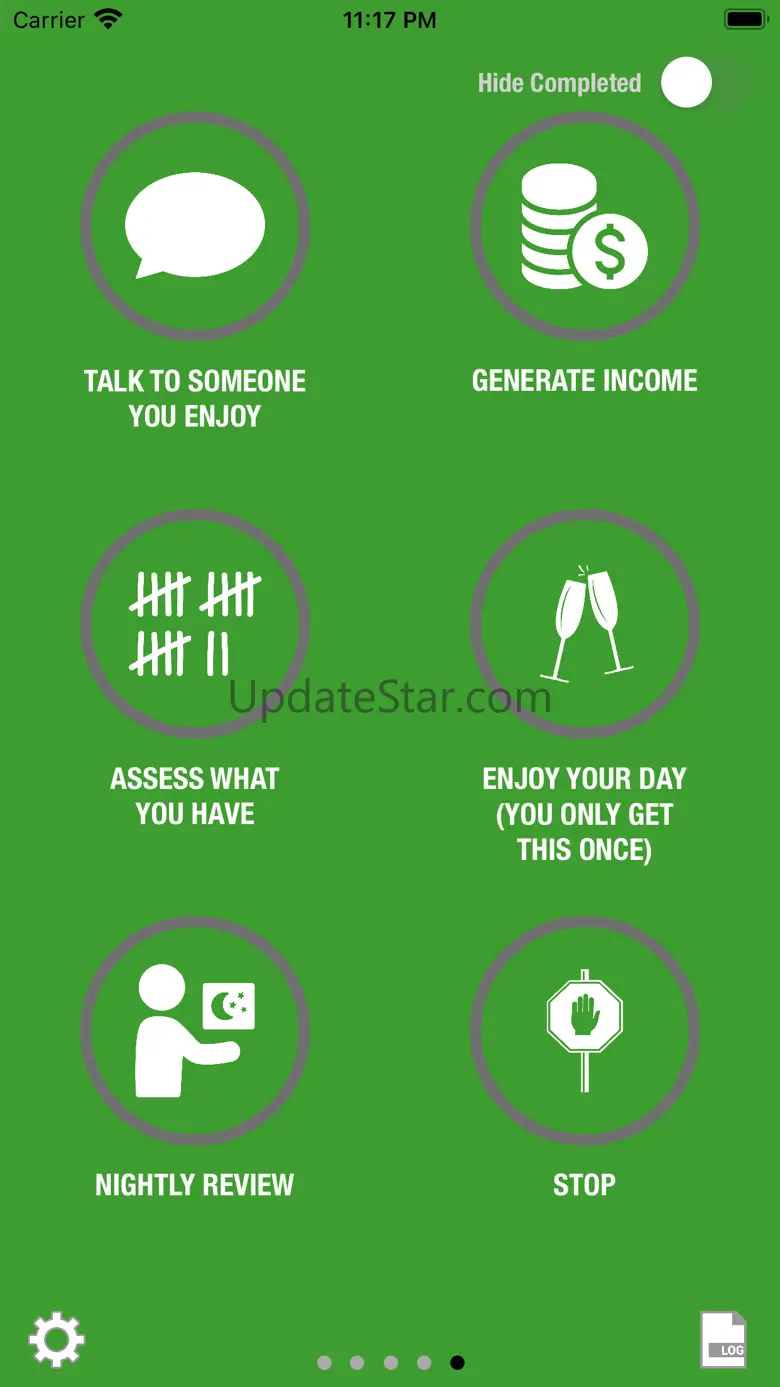 Dayly: Your Good Day Recipe 1.1