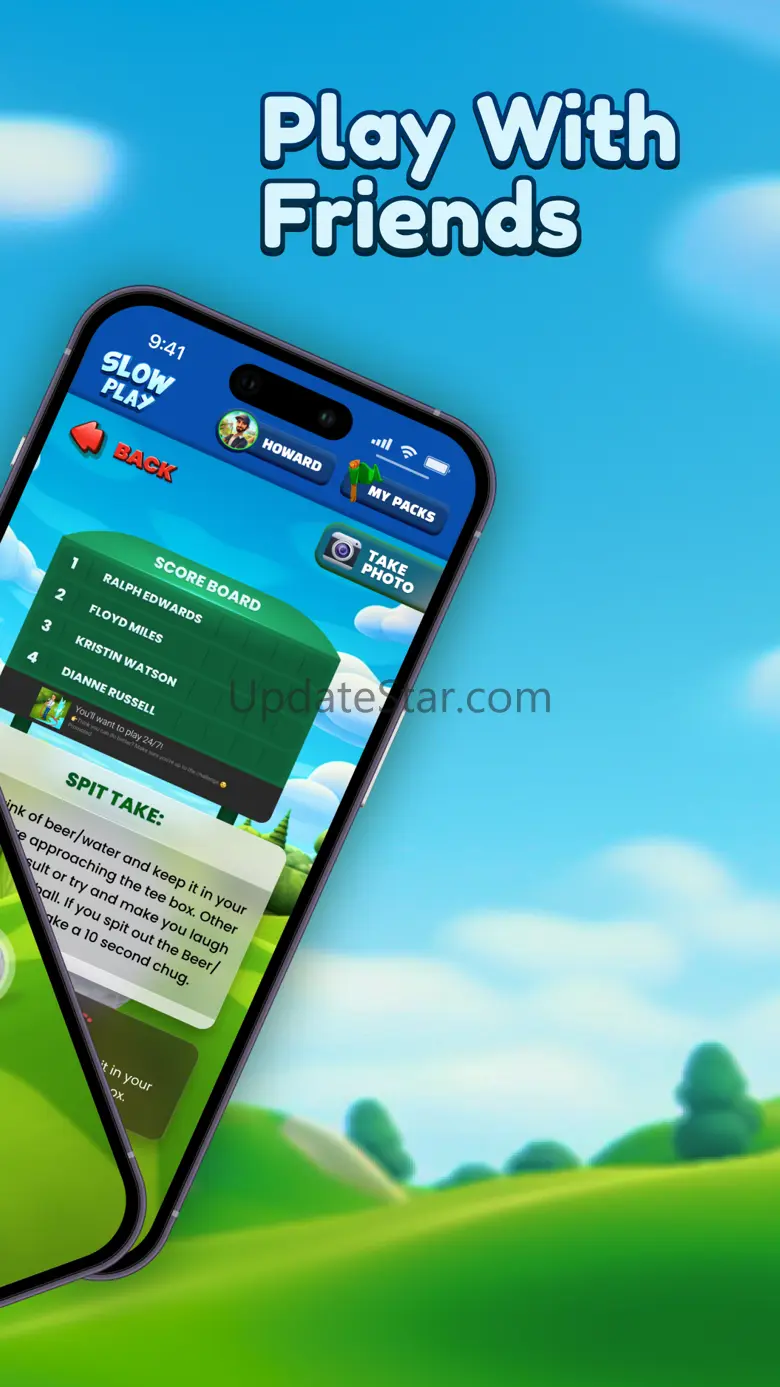 Slow Play Golf 1.0.5