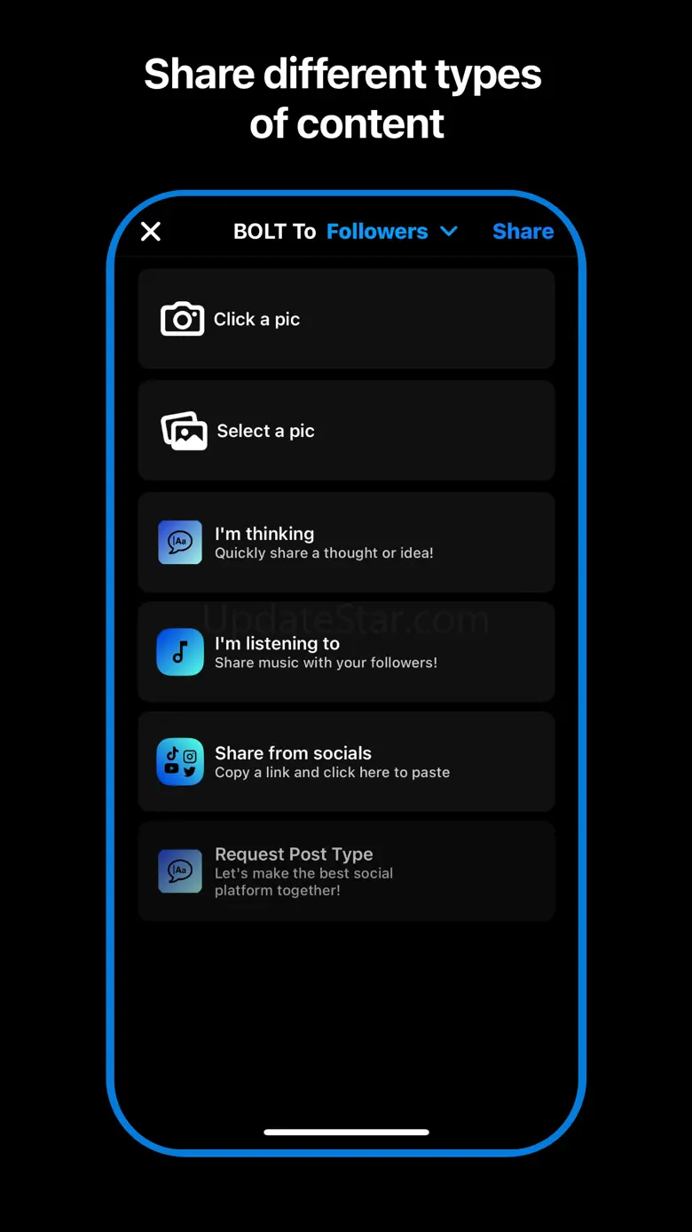 BOLT Social 2.4.0