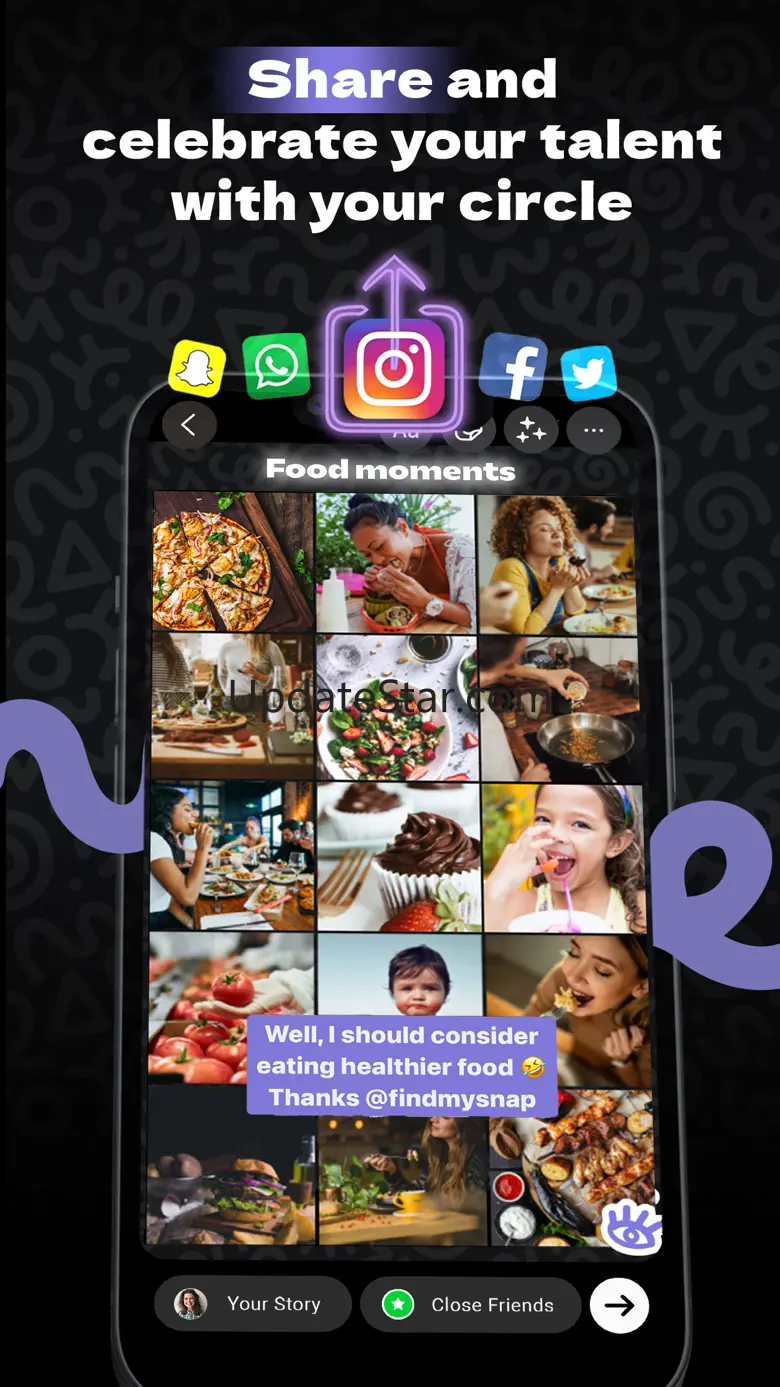 FindMySnap Image Search Engine 1.0.7