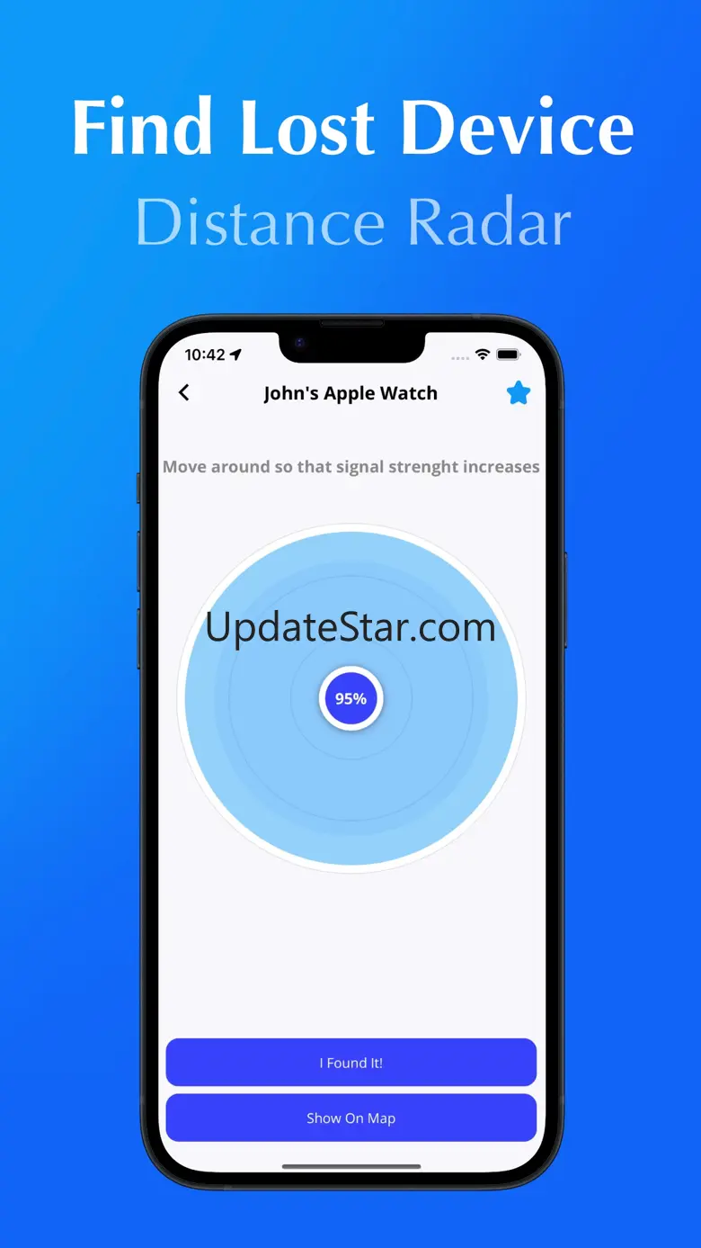 Find My AirPods - AirTracker 1.1.4