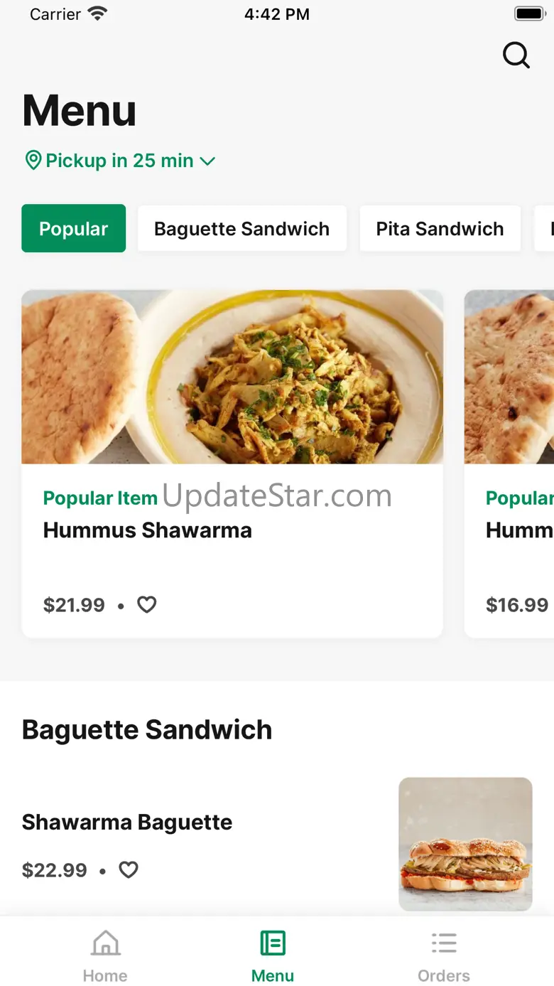 Hummus Bodega 33.0.4