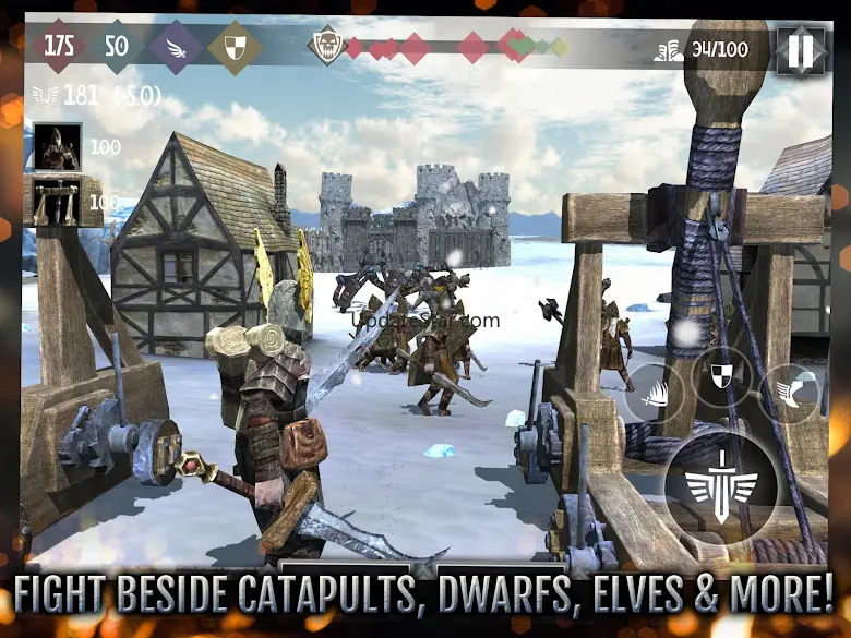 Heroes and Castles 2: Premium 1.01.12
