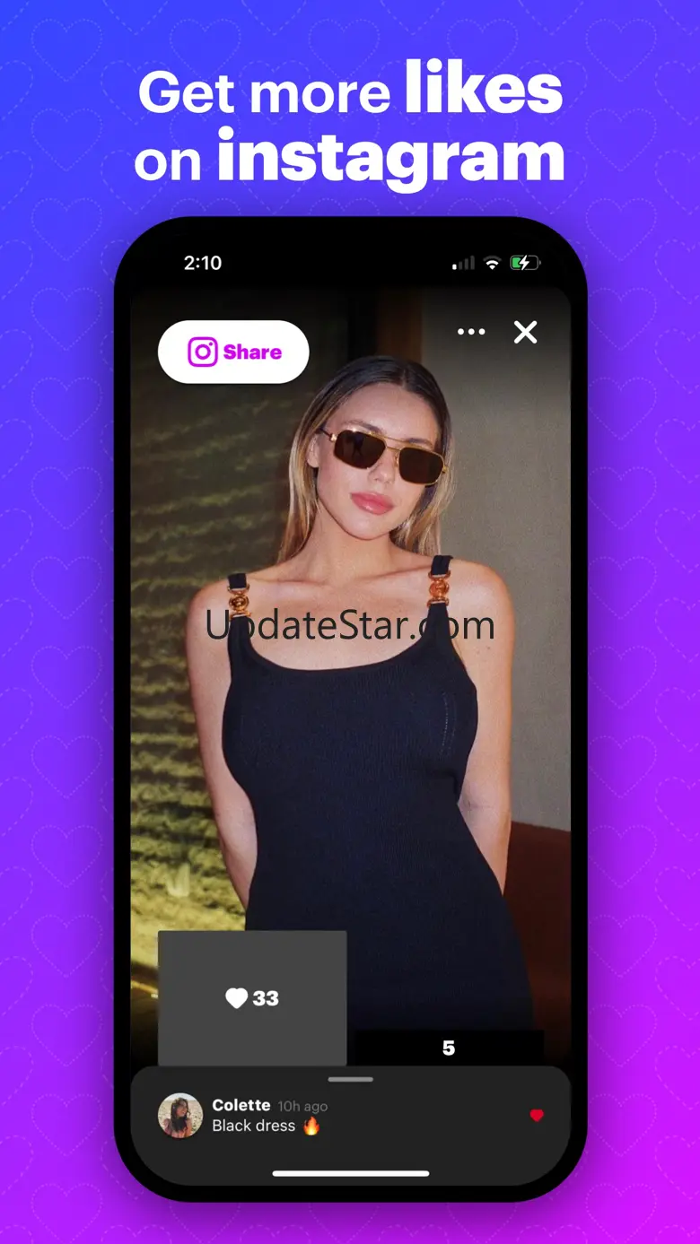 WhichPic: Poll & Chat 0.21