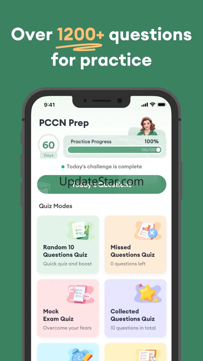 PCCN Exam Practice 2024 1.0.1