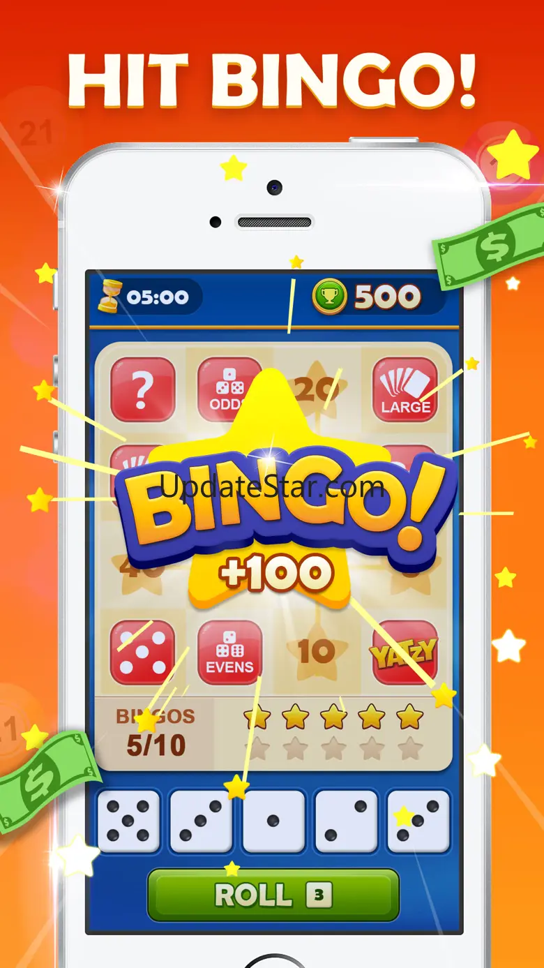 Yatzy Bingo: Win Real Cash 1.0.4