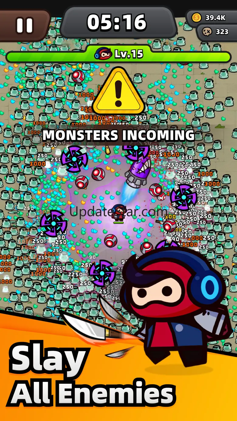 Mini Hero: Survivor 1.3.0