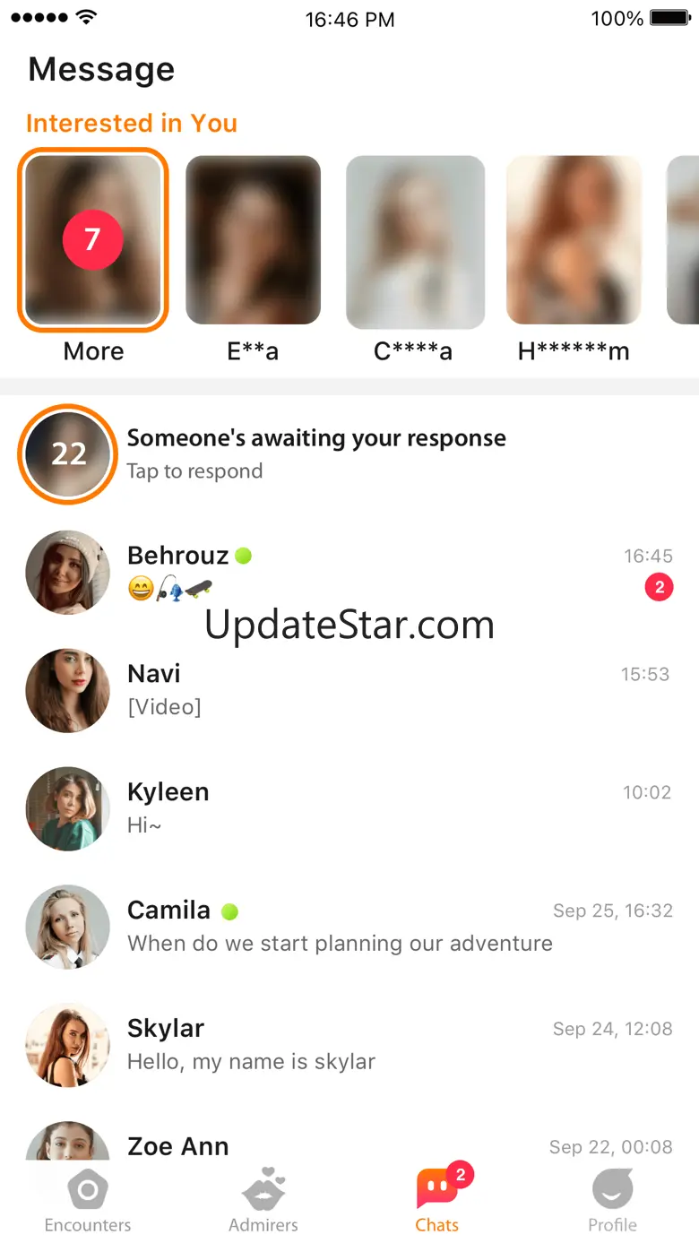 Cupix: Chat & Dating Crushes 3.2.0