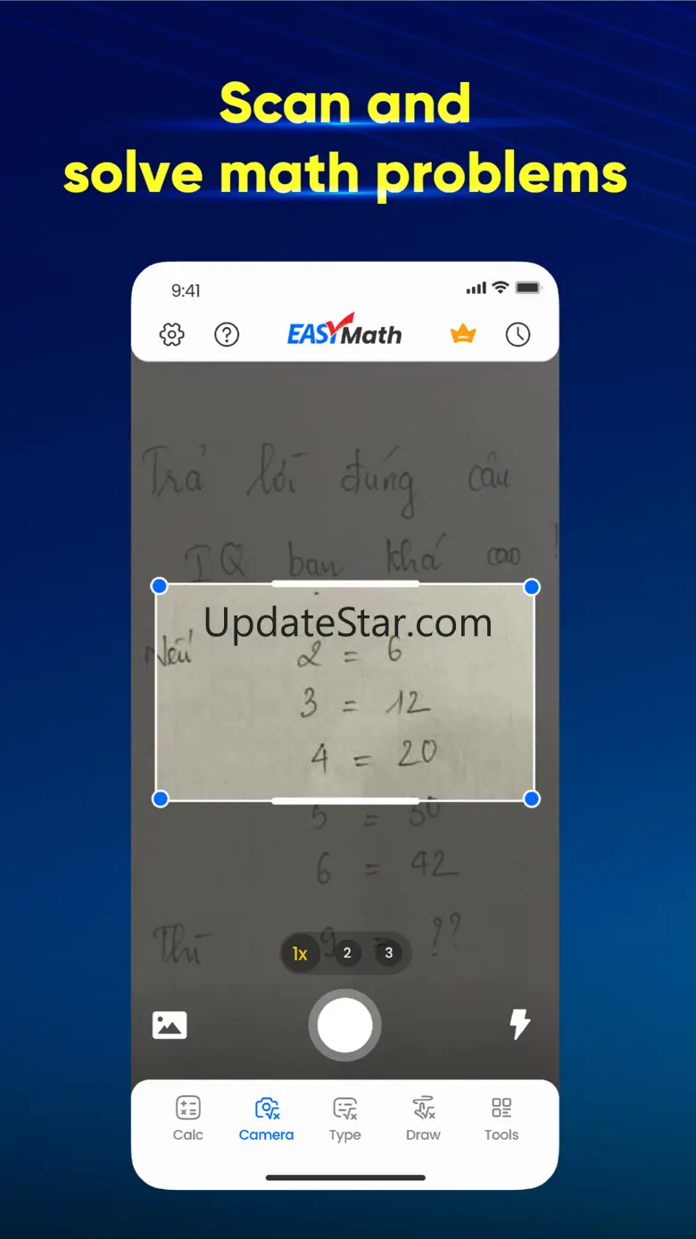 Magic Math - AI Math Solver 2.1.0