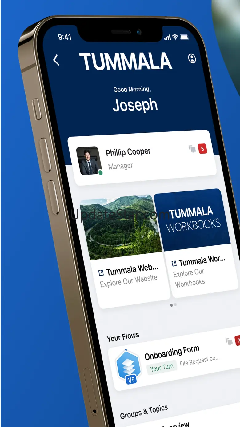 Tummala Portal 9.2.3