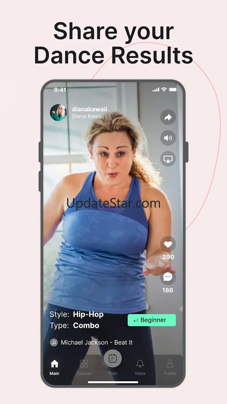Everdance - Workout & Dance 2.6.7