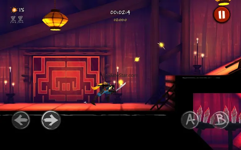 Shadow Blade 2.0