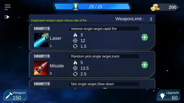 Earth Defender-Tower Defense 1.0.6