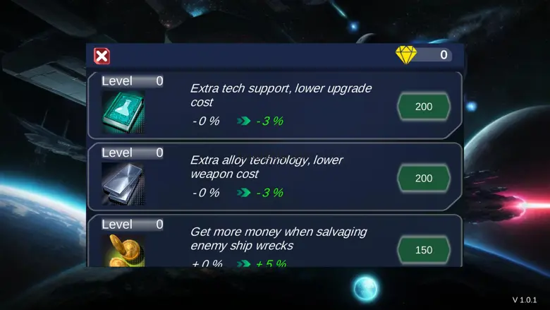 Earth Defender-Tower Defense 1.0.6