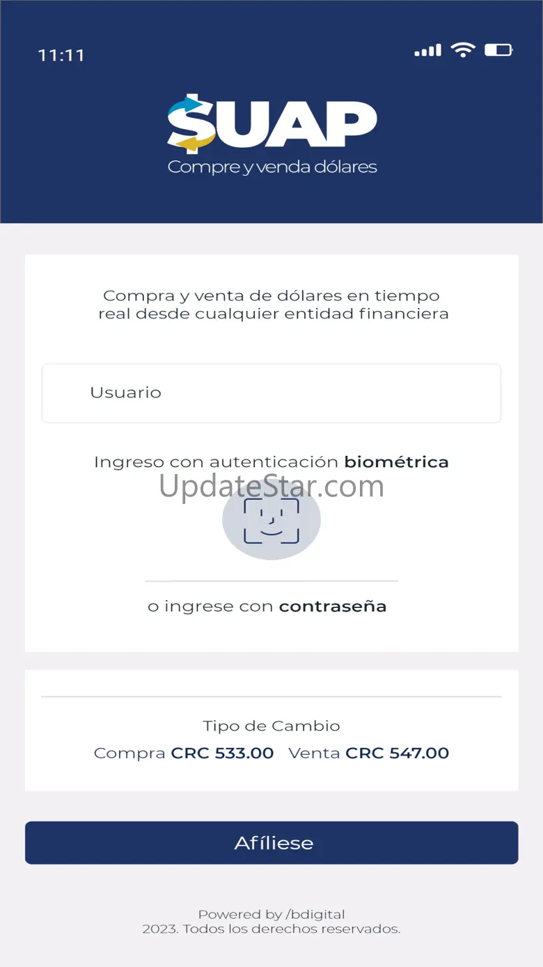 SUAP! 1.0.37+60