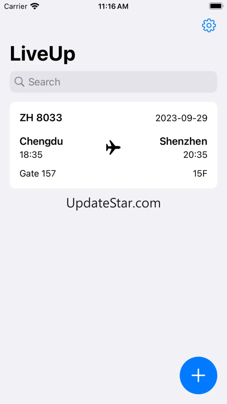 LiveUp - Live Activity+ Island 1.3.9