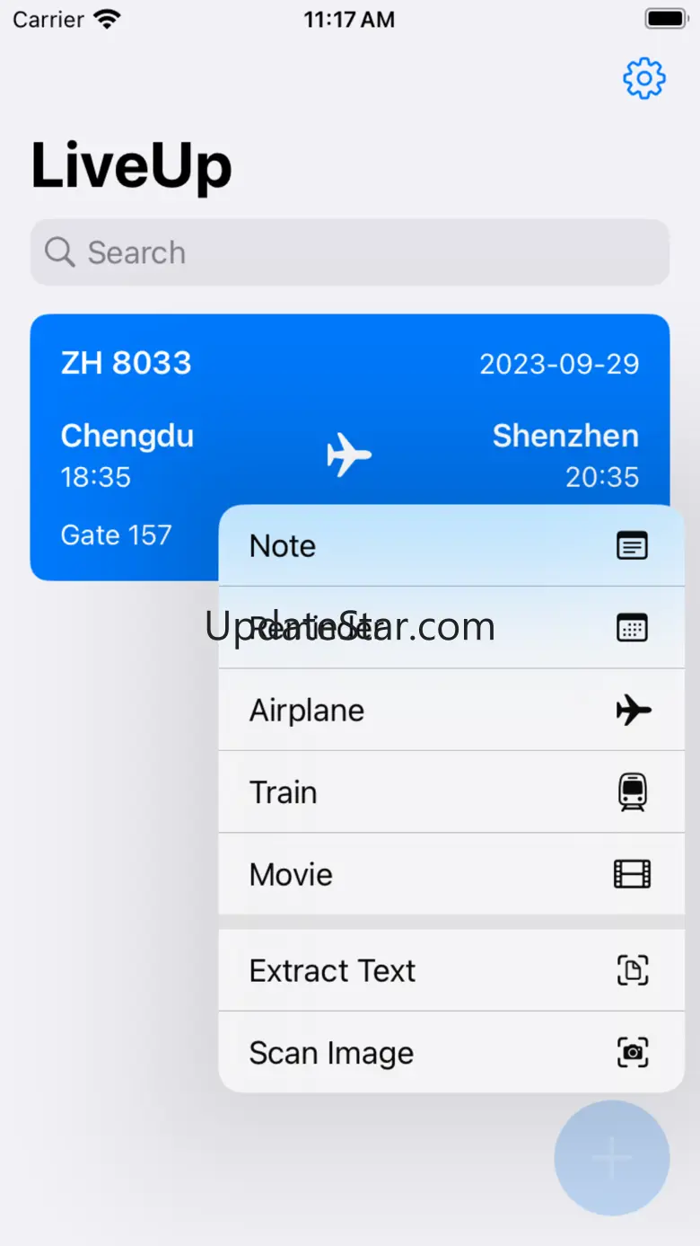 LiveUp - Live Activity+ Island 1.3.9