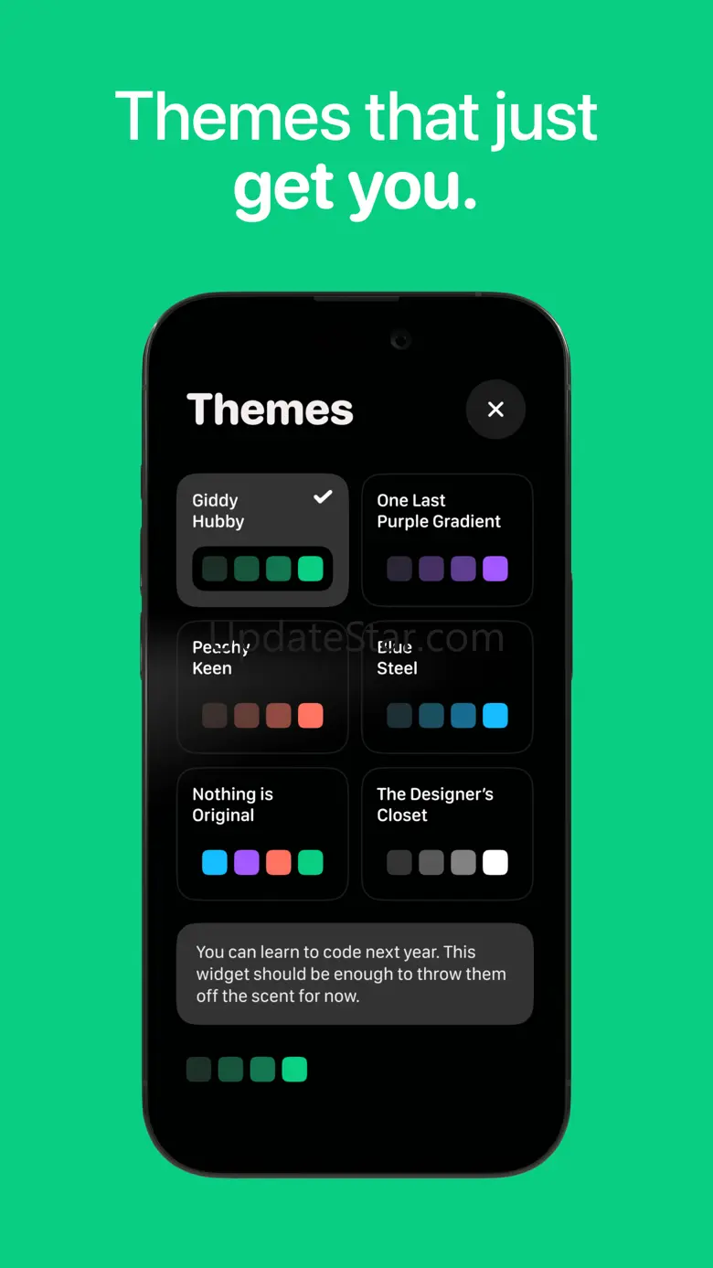 FigWig Widgets 1.0.1