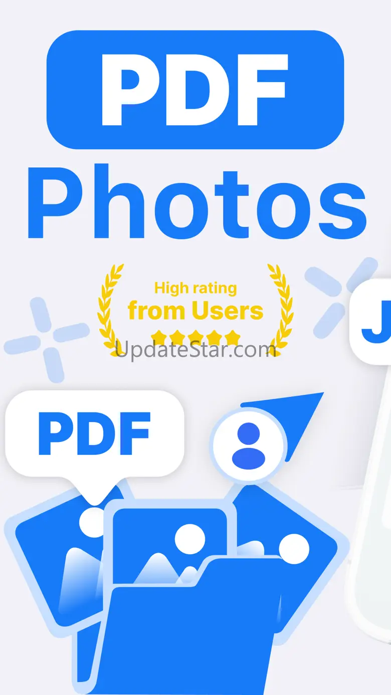 The Photo to PDF Converter 1.1