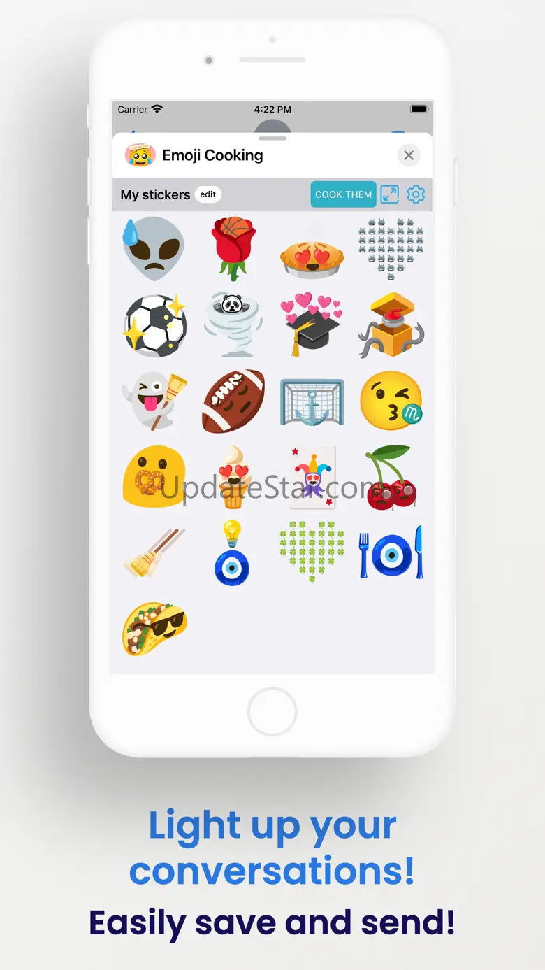 Emoji Cooking 1.1