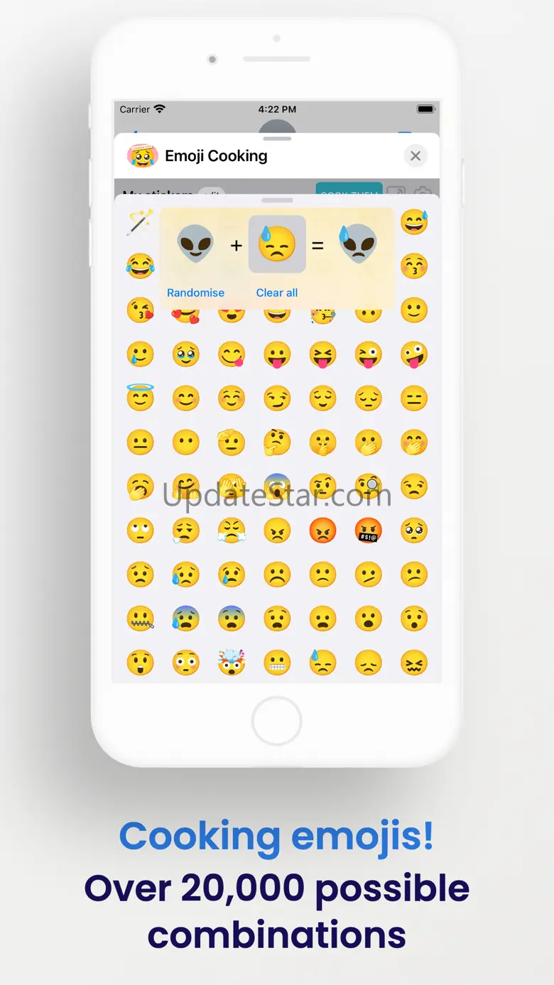 Emoji Cooking 1.1