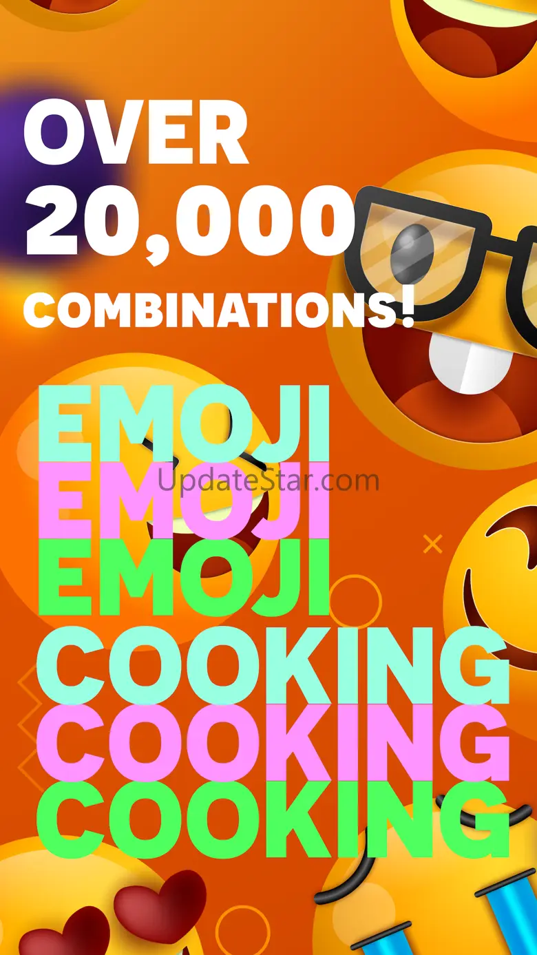 Emoji Cooking 1.1