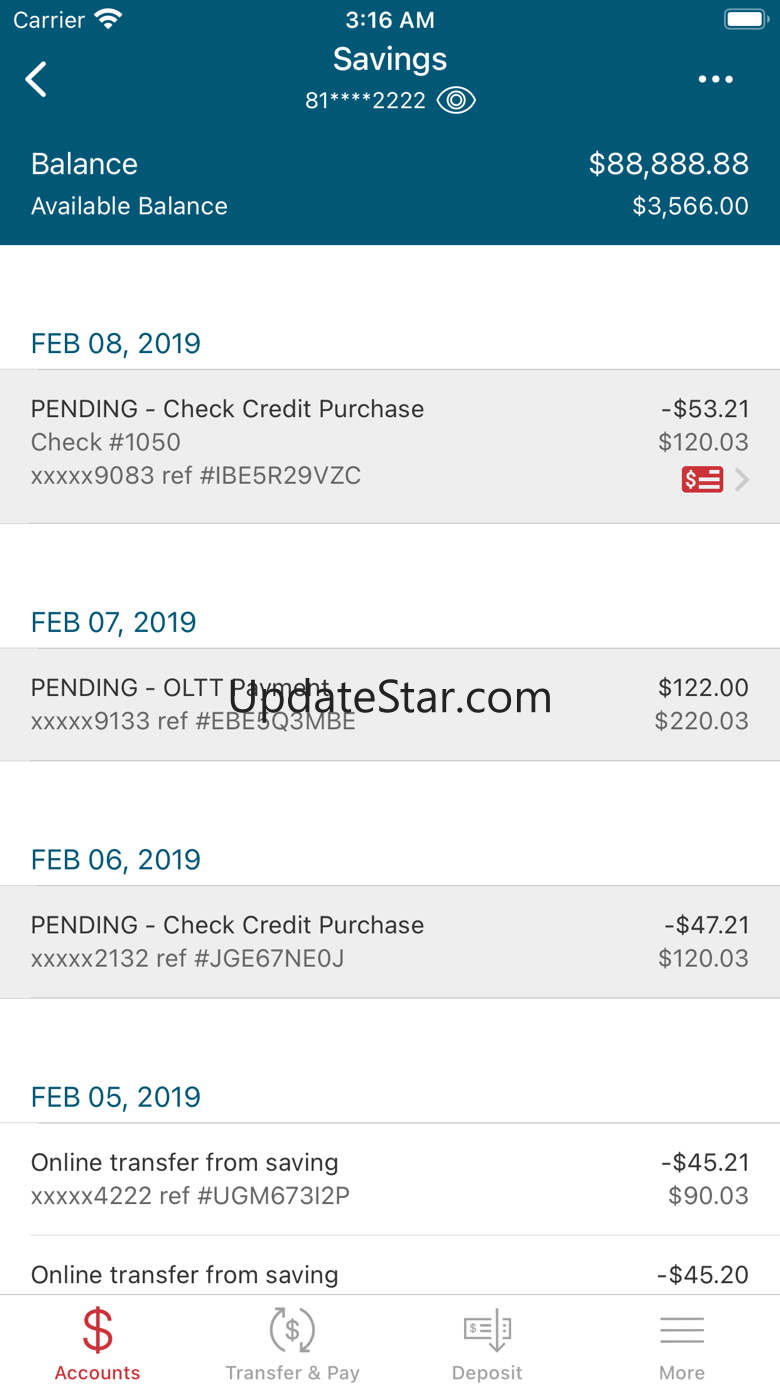 Malden Federal Credit Union 23.2.20