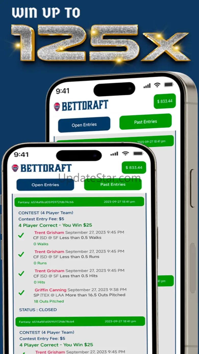 BettDraft - Fantasy Sports 16