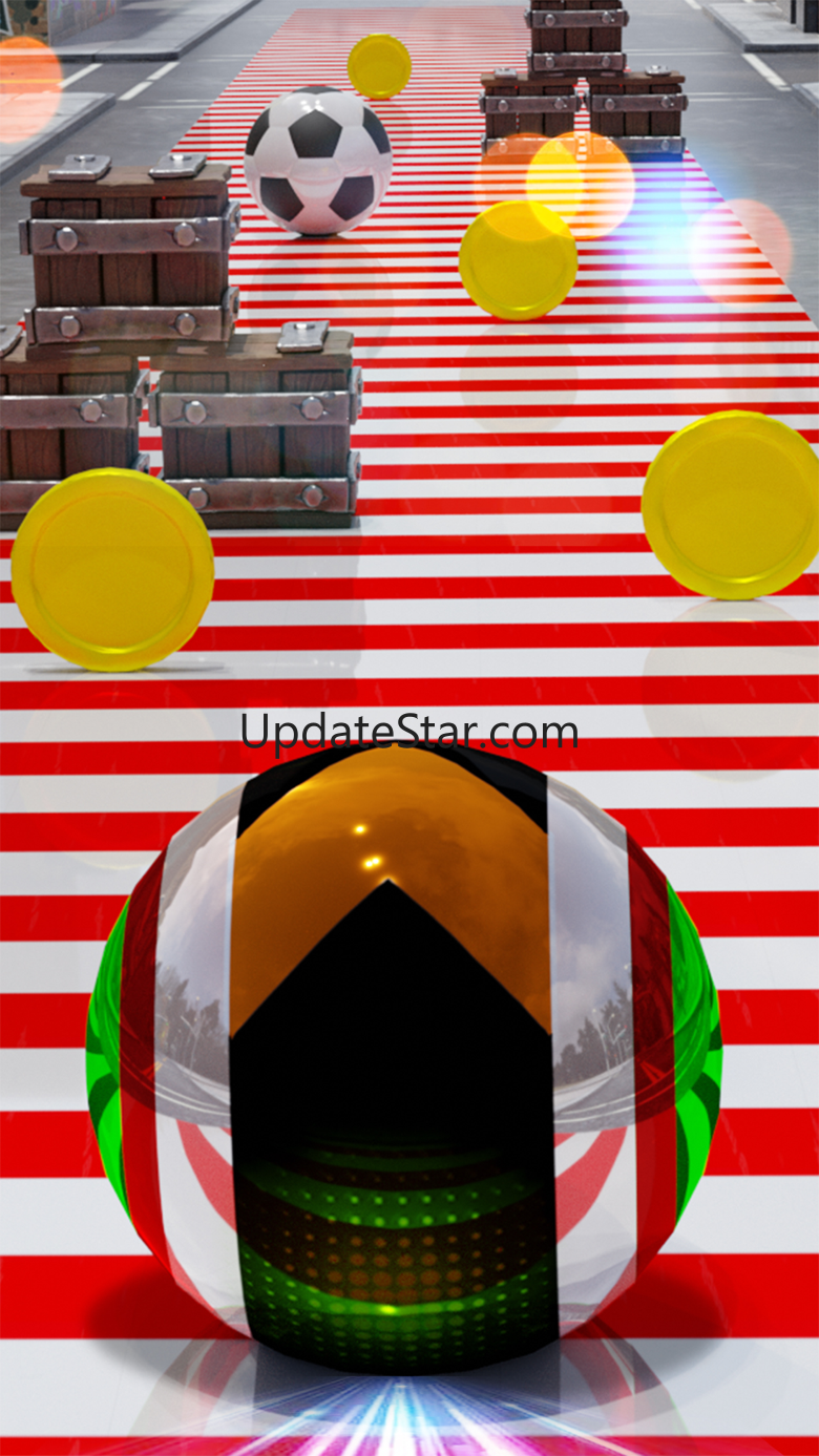 Speedy Going Balls 3D 1.0.3