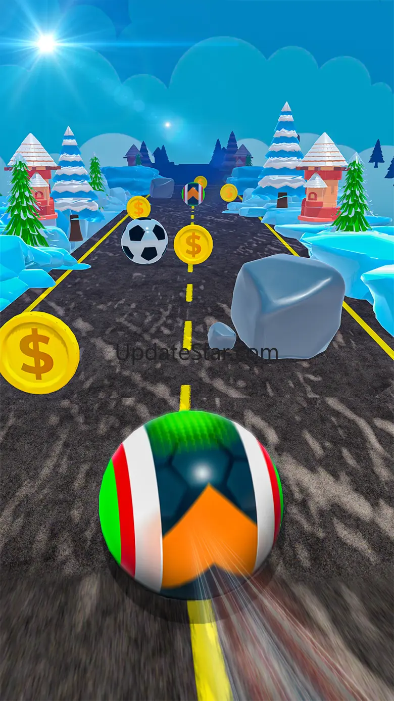 Speedy Going Balls 3D 1.0.3