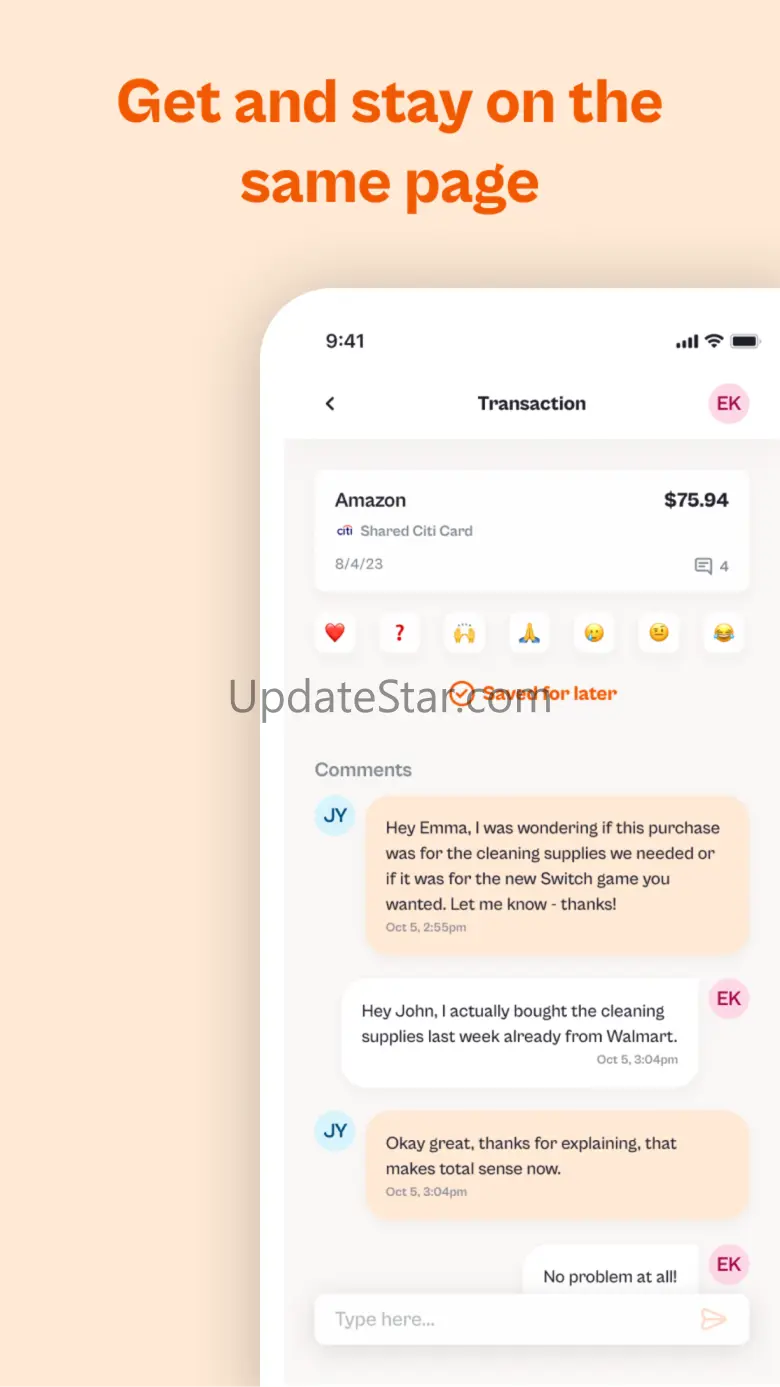 Tango: Modern Couples Finance 1.12.0