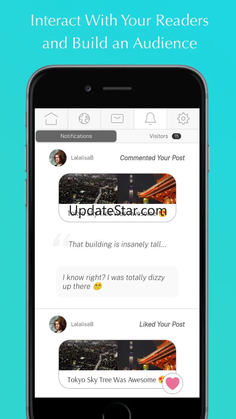 Odessia: Meet Real People Chat 1.5