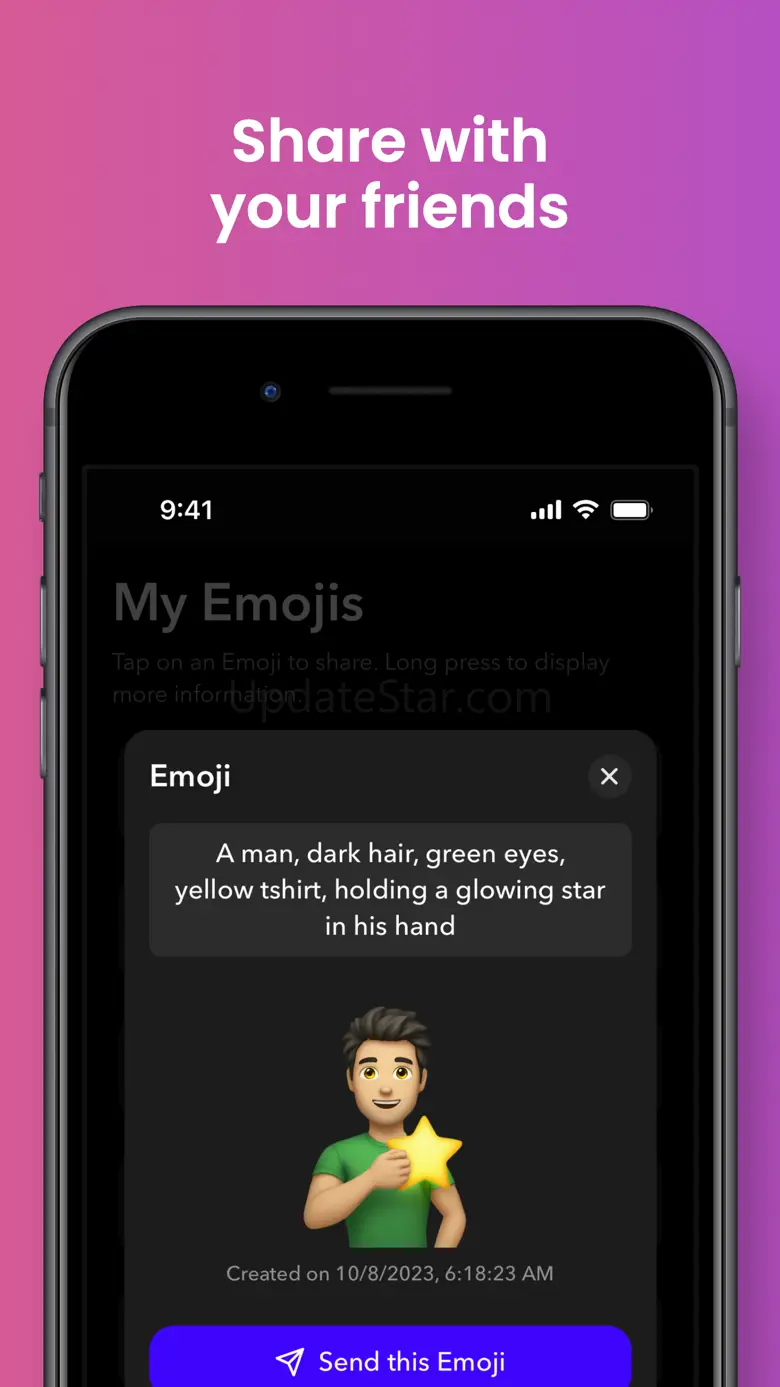 Emoji Maker Create Your Emoji 1.0