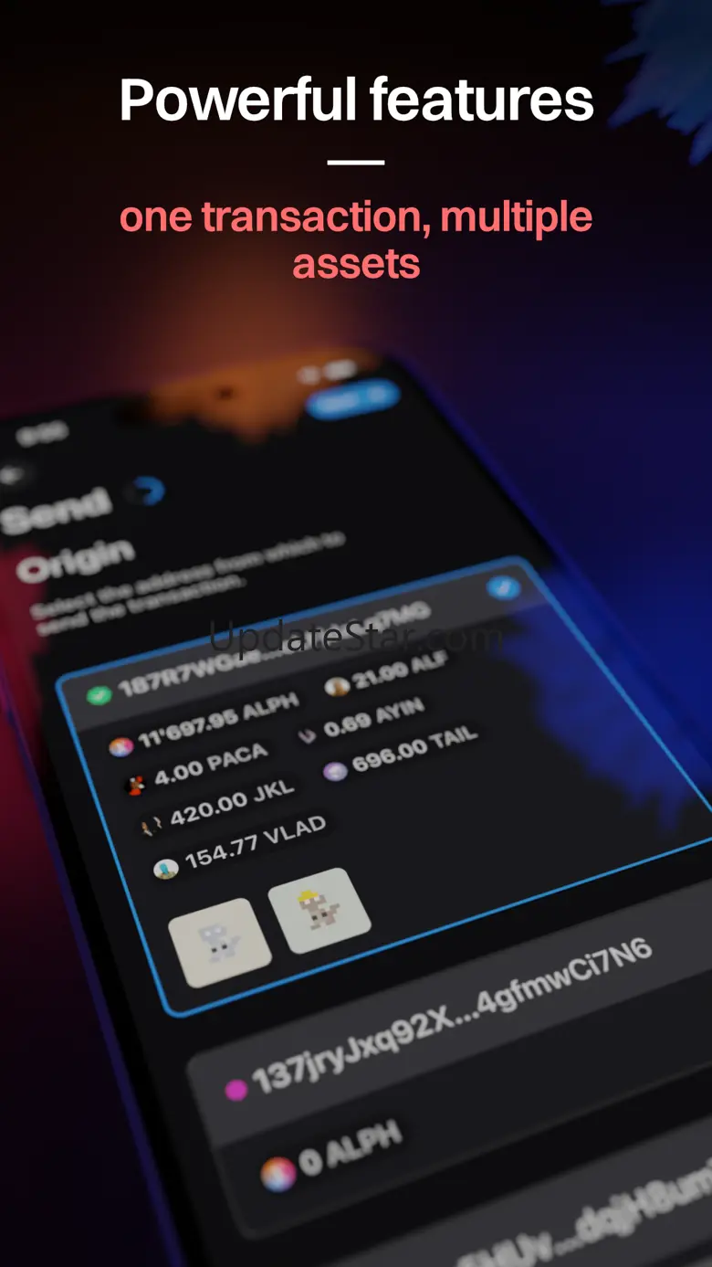 Alephium Wallet 1.1.1