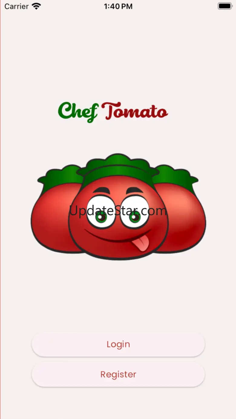 Chef Tomato 1.0