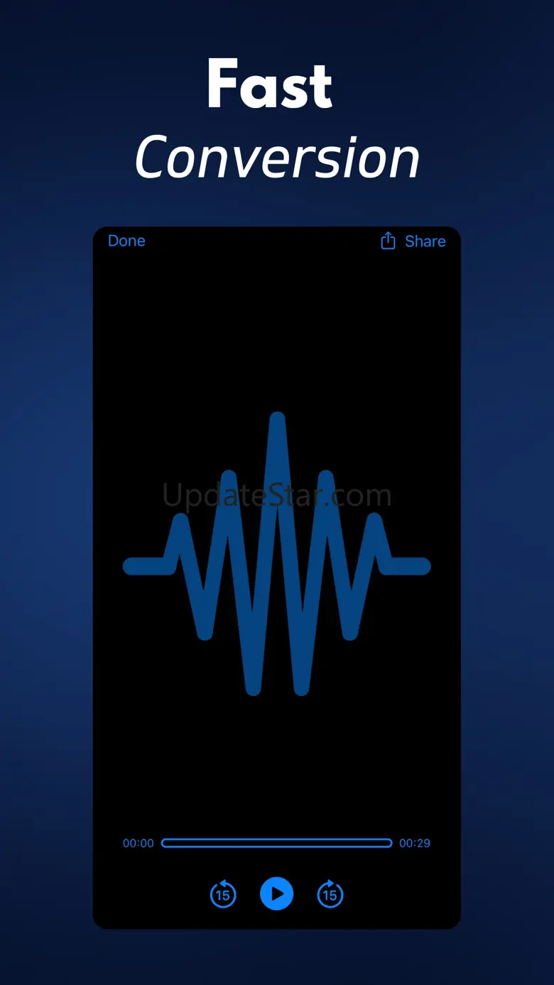 Video to Audio: MP3 Converter+ 1.0