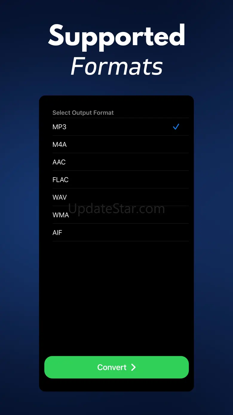 Video to Audio: MP3 Converter+ 1.0