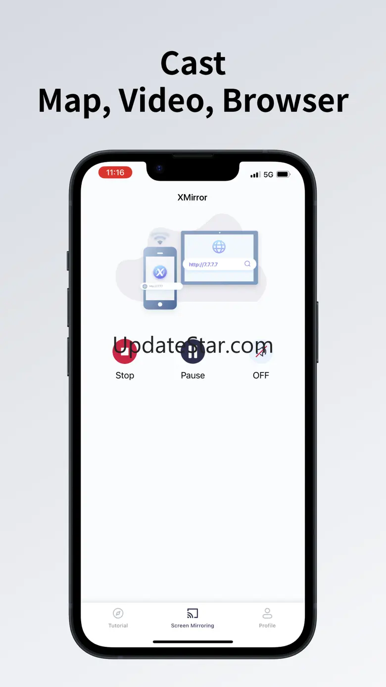 XMirror - Screen Mirror 1.0.8