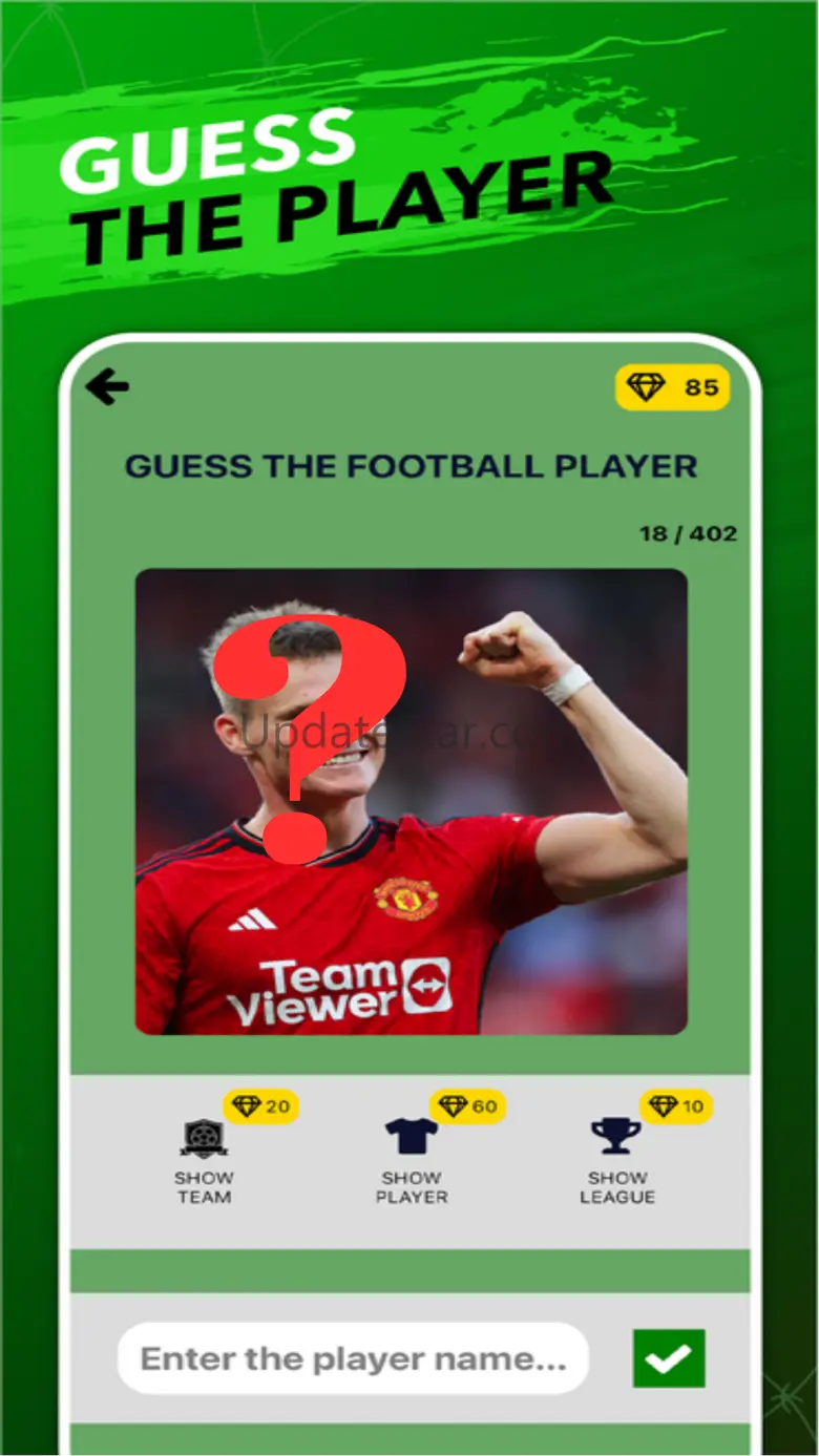 Football Guess Player Quiz 2.7