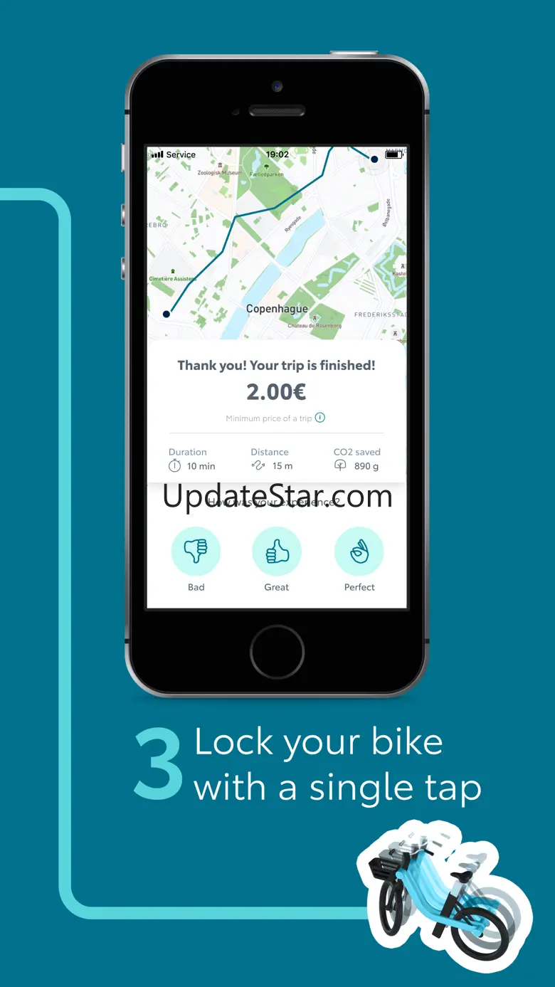KINTO Share Bike 2.17.5