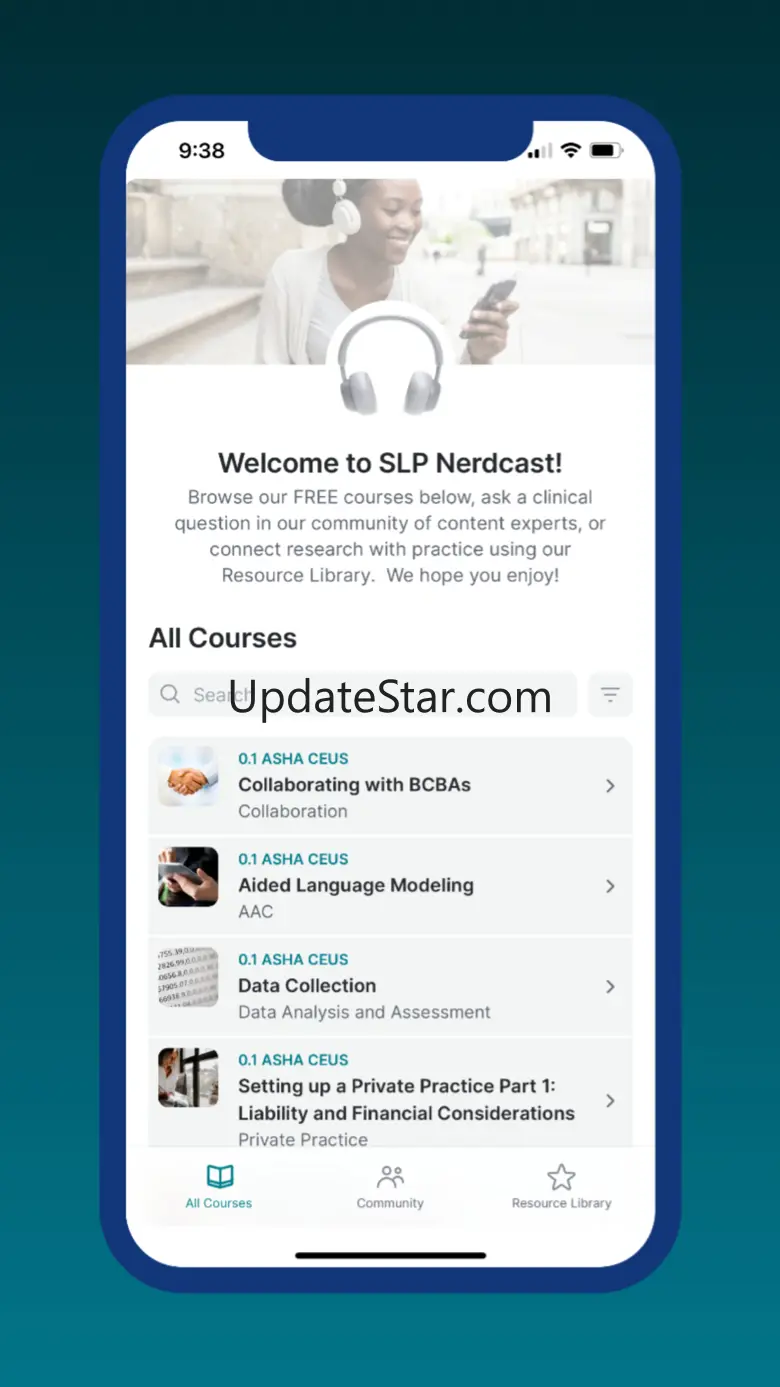 SLP Nerdcast 1.0