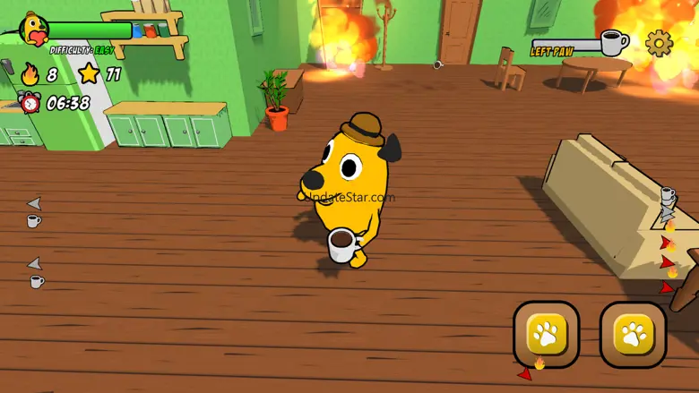 This Is Fine: The Game 1.2