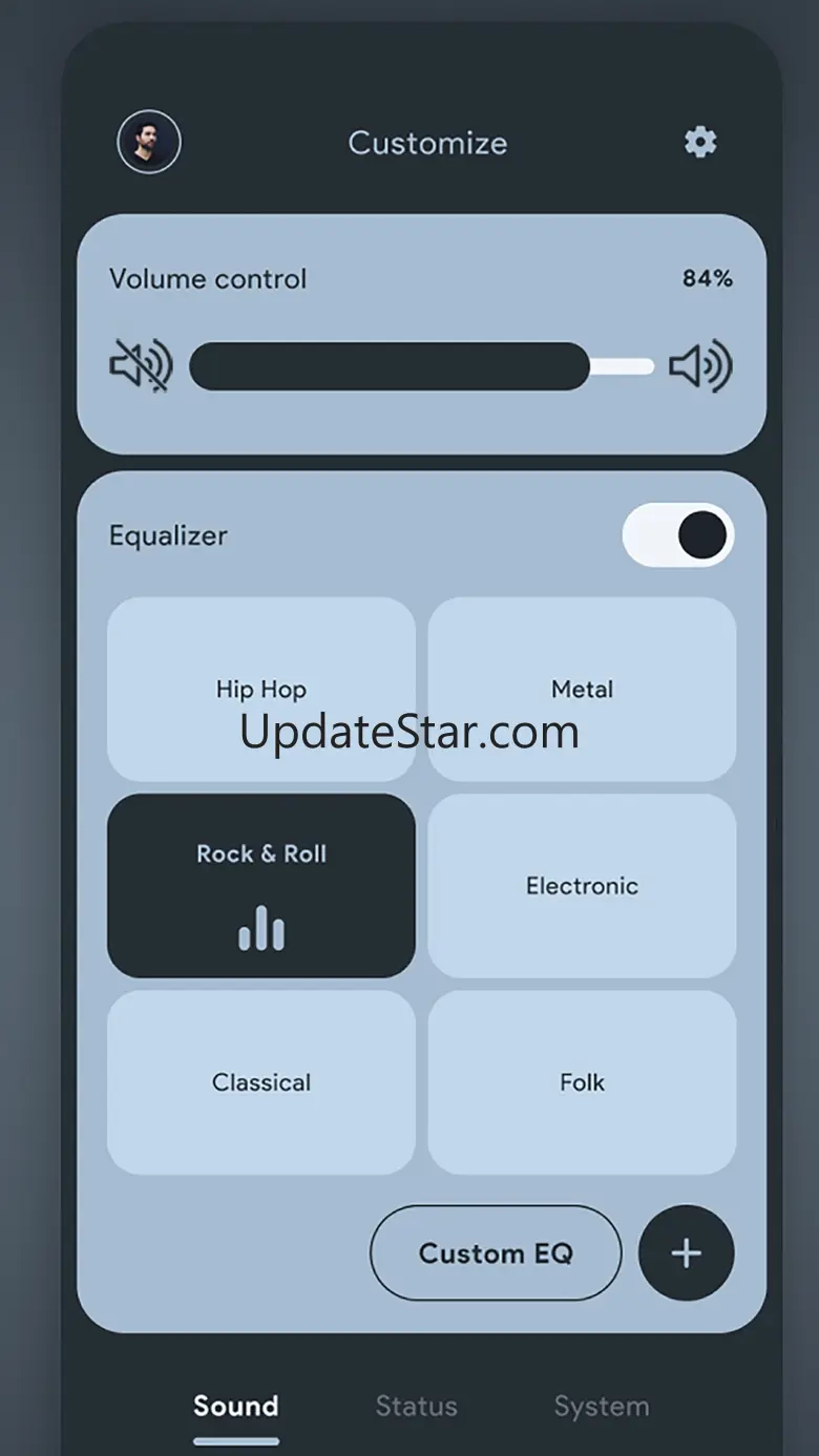Sono-S1, S2 Speaker Controller 1.0.1