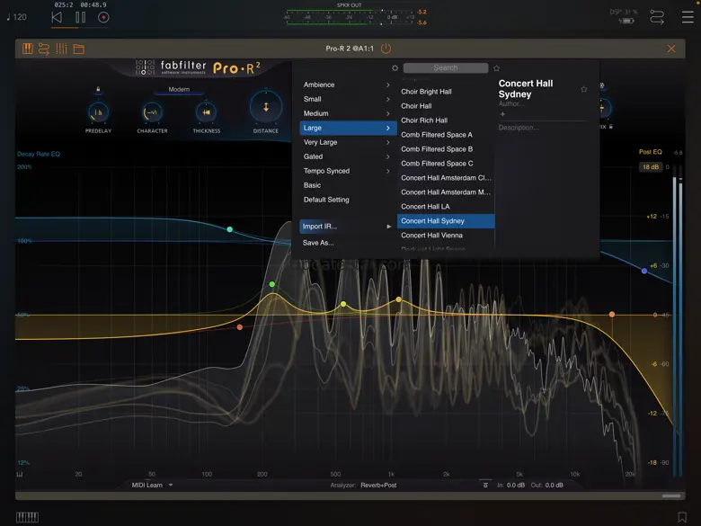 FabFilter Pro-R 2 2.02