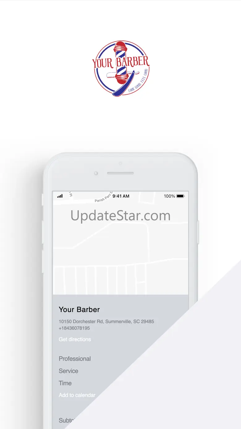 Your Barber 2.15.3