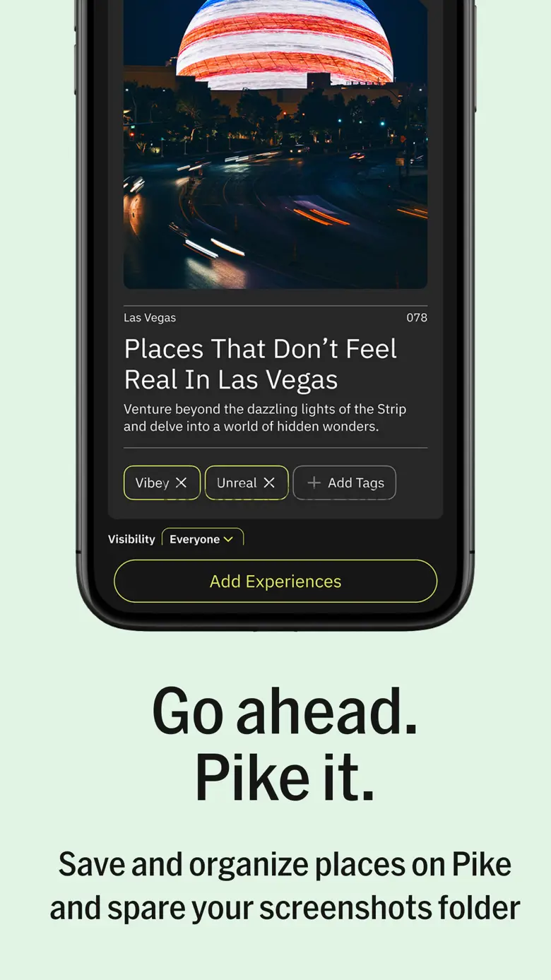 Pike - Create & Share Guides 1.1